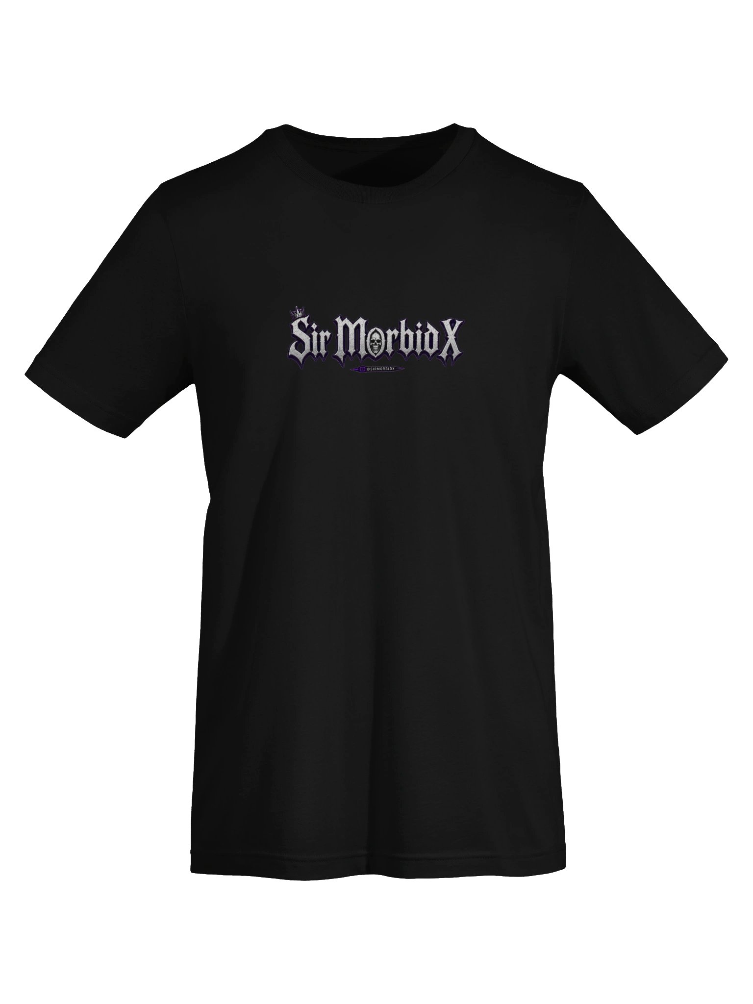 ''Sir Morbid X' Unisex Supersoft T-Shirt product image (9)