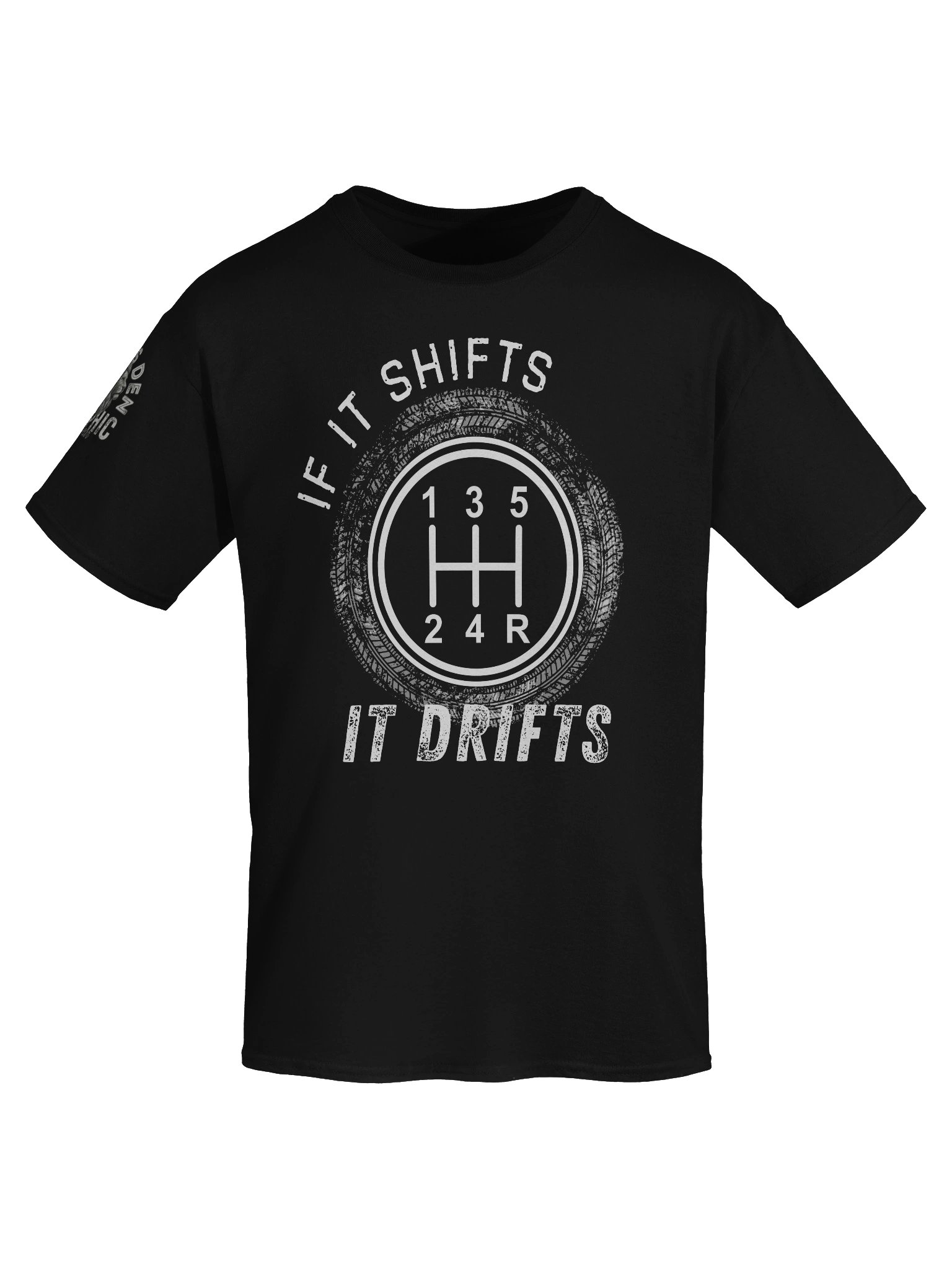 If It Shifts It Drifts Men's T-Shirt product image (51)
