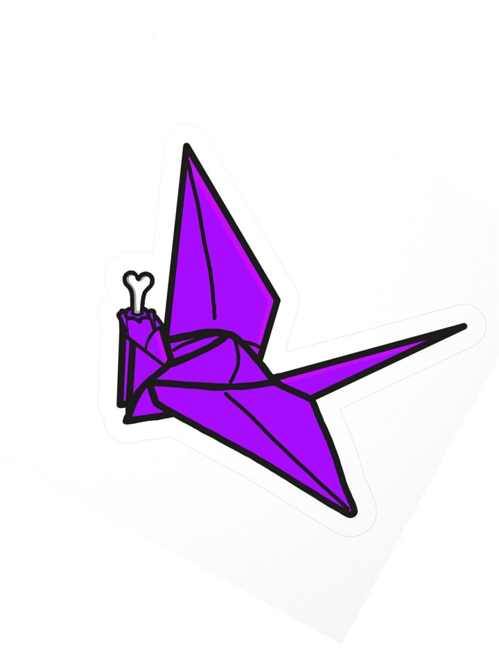 AMONG US STICKER product image (4)