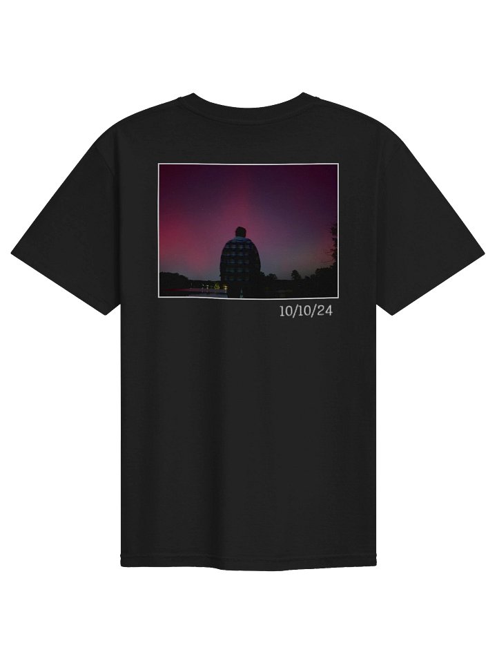 Adrian Ronca-Hohn Aurora T-shirt product image (2)