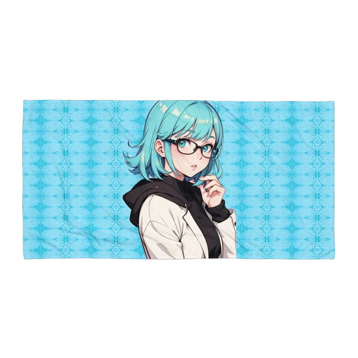 (AQUA WAIFU) K Towel product image (1)