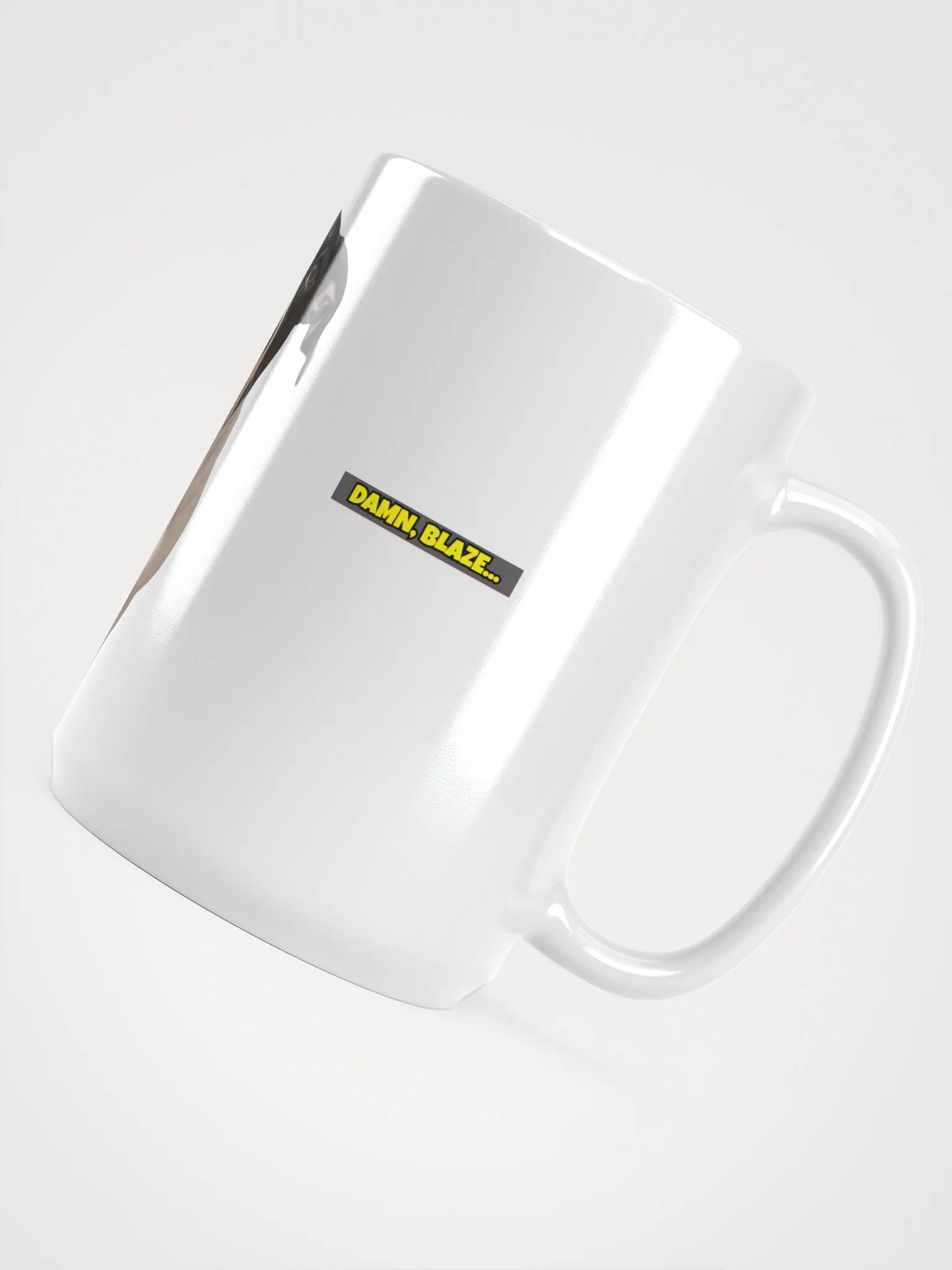 Damn Blaze Mug product image (4)