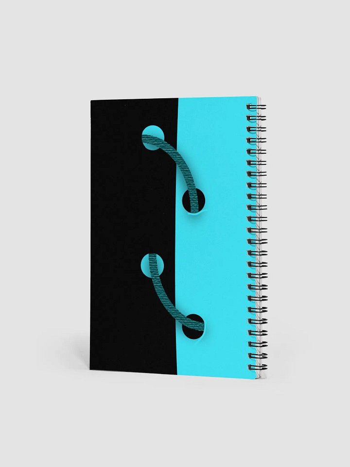 Stitched up Journal product image (2)