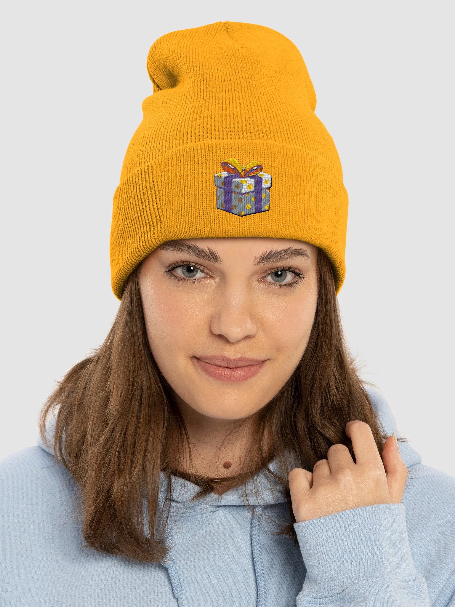 Cadeau A Yupoong Cuffed Beanie product image (29)