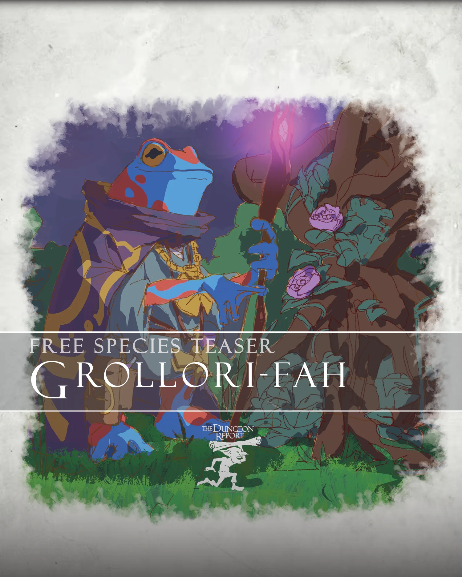 Free Species: Grollori product image (2)