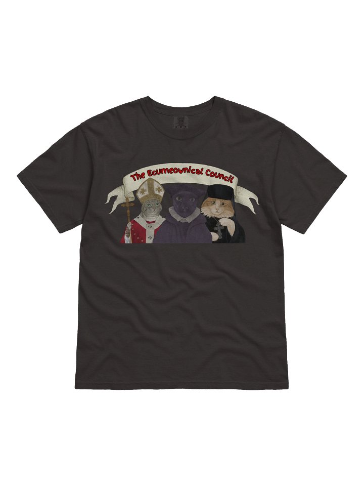 The Ecumeownical Shirt product image (6)