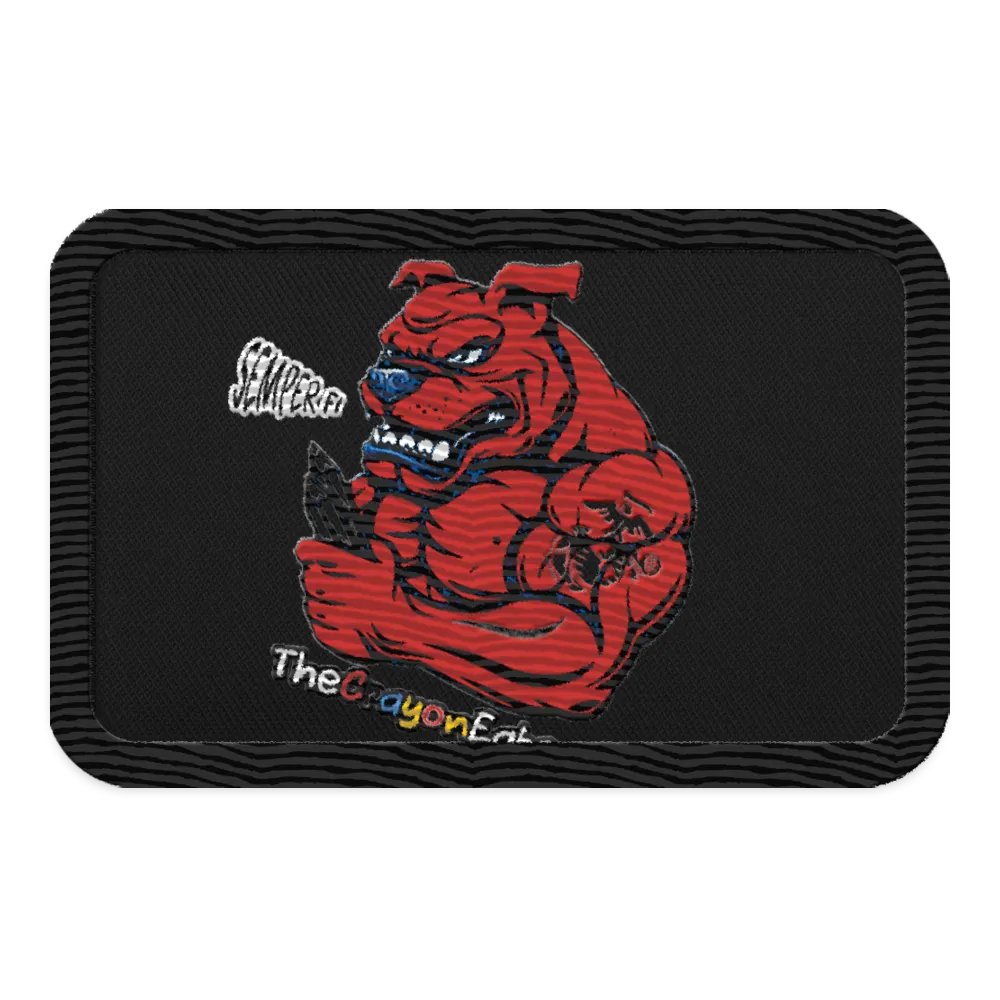 Crayon Patch product image (1)