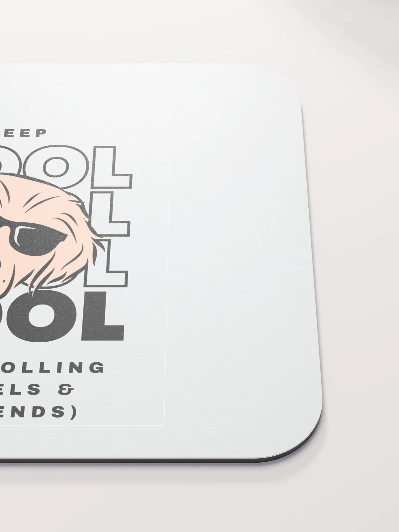 Keep Them Rolling Mouse Pad product image (5)