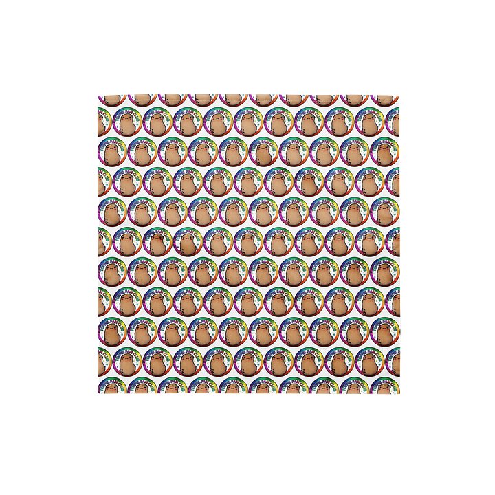 Toffel Fan Club bandana product image (1)