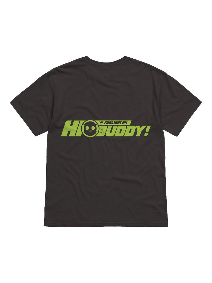 HOWDY! Good News Farlight 84 Heavyweight Tee product image (2)