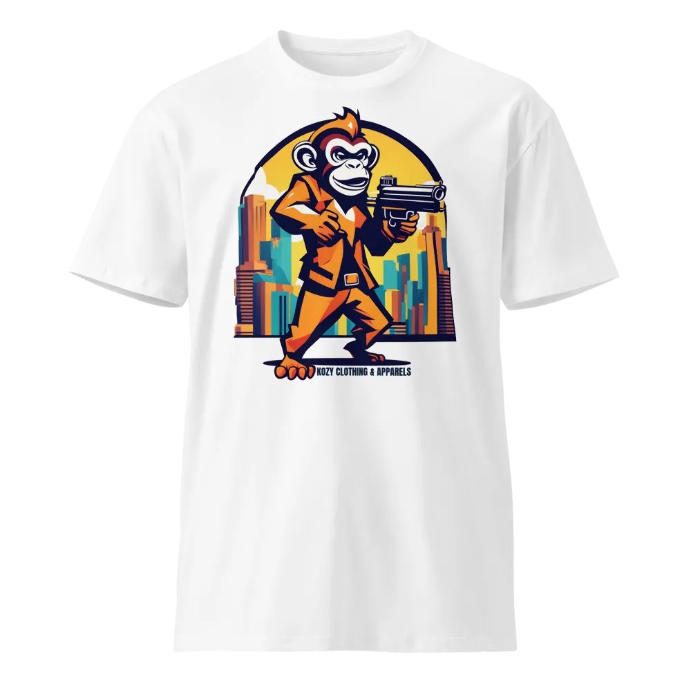 Mongun T-Shirt product image (2)