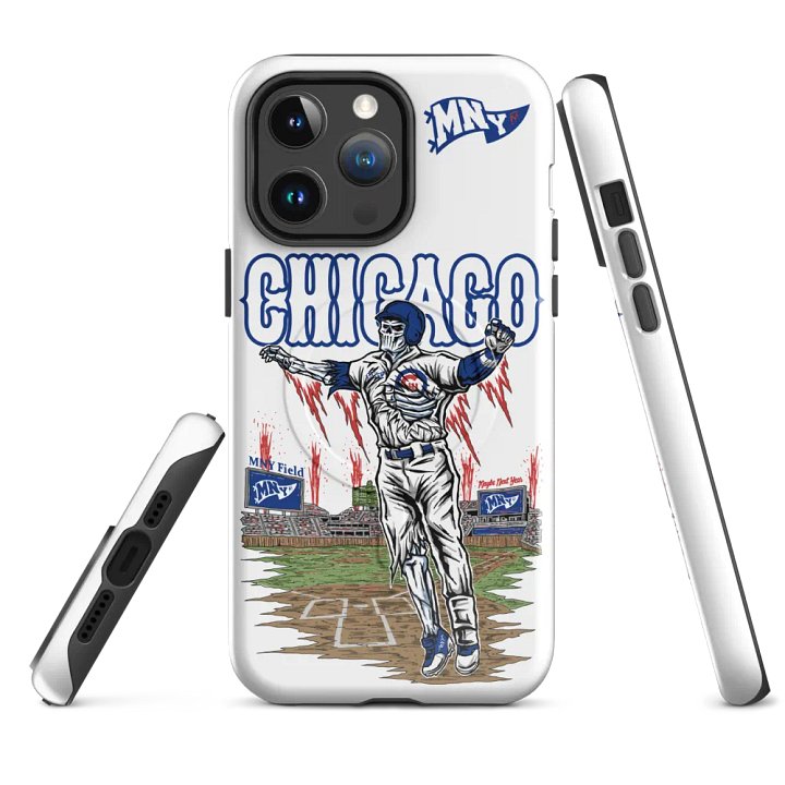 Chicago, Welcome to Baseball MagSafe Case product image (4)