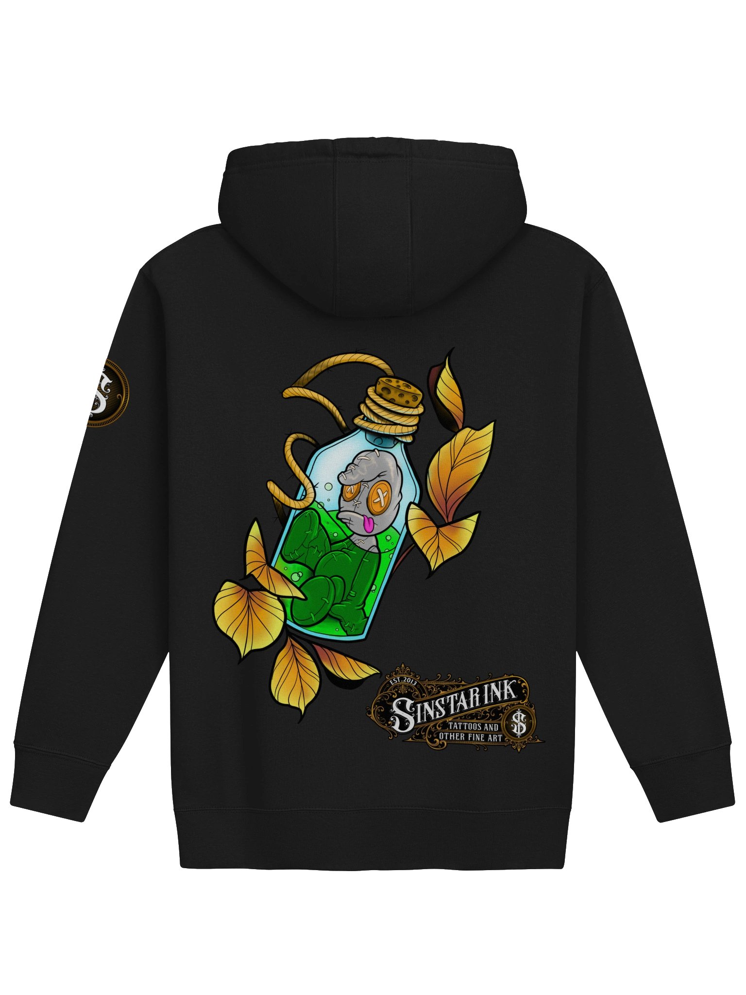 Poison Hoodie product image (2)