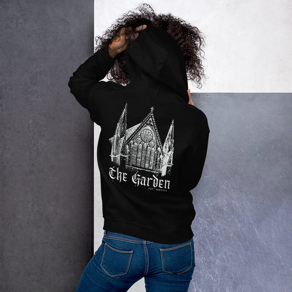 The Garden Cathedral Hoodie product image (24)
