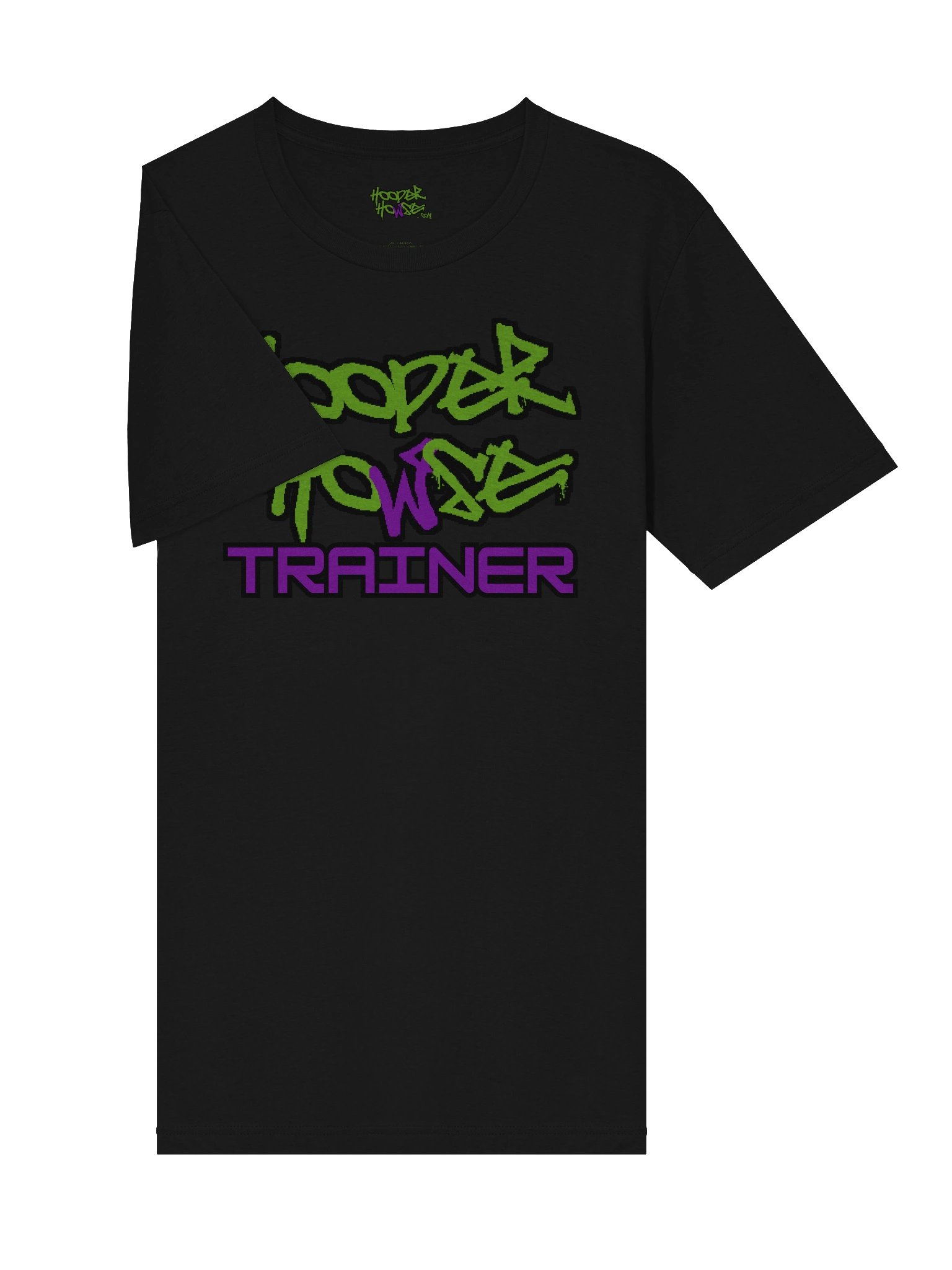 Hooper Howse Trainer Tee product image (5)
