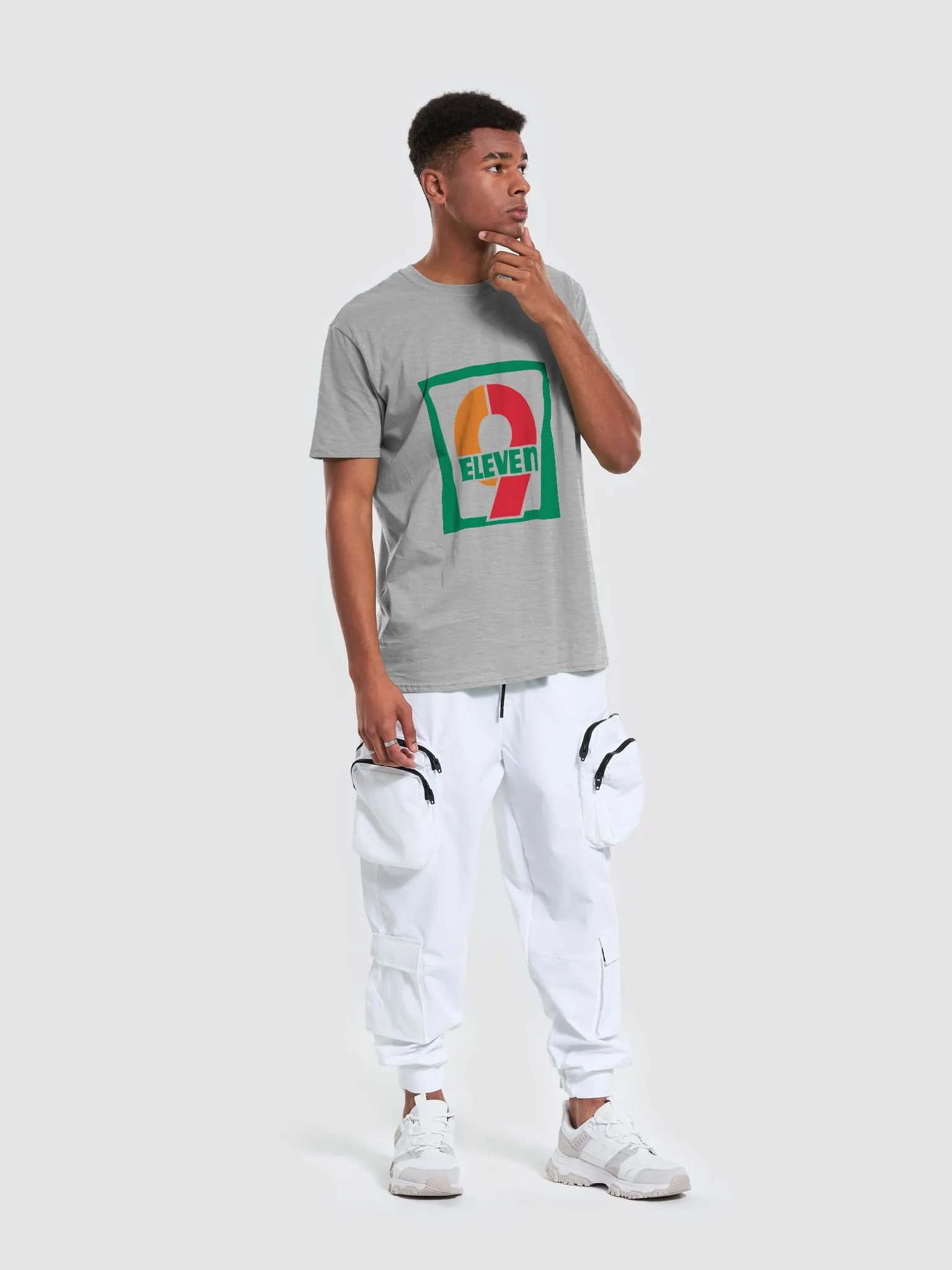 United We Stand: Honoring Our Heroes - 9-Eleven Memorial Edition Men's Tee product image (4)