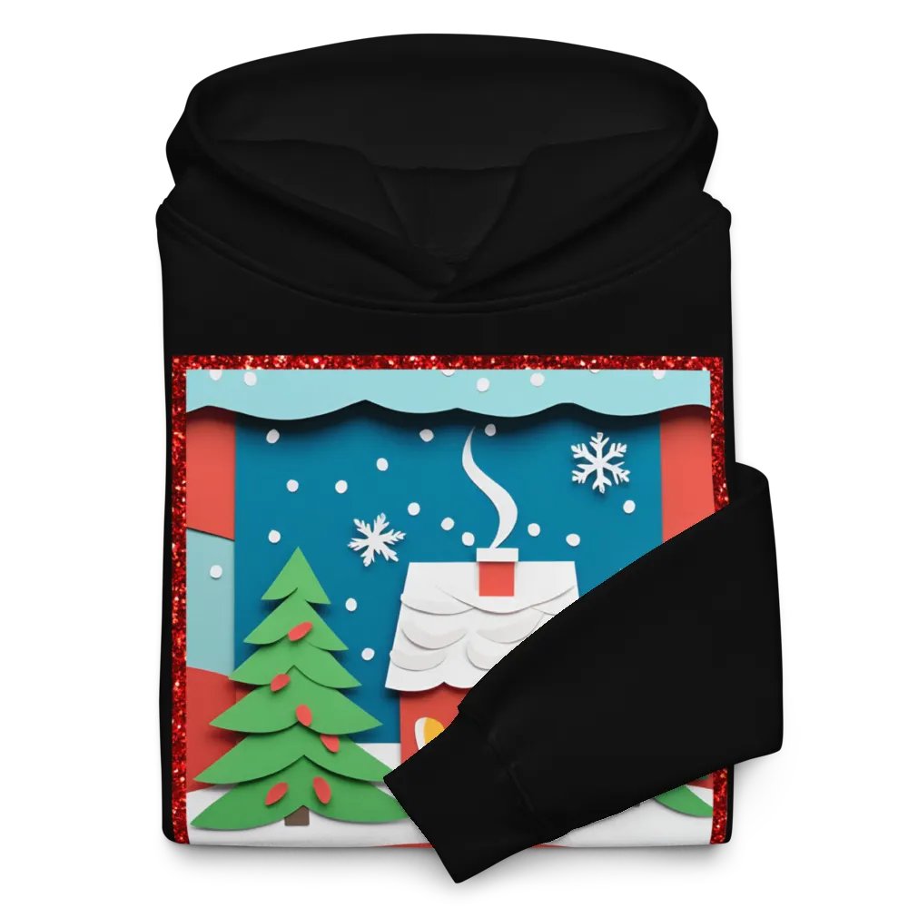 Holidaze Hoodie by NCD product image (3)