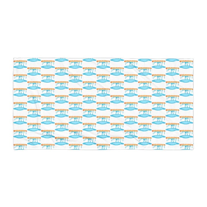 Wet Baguette Towel Set product image (2)