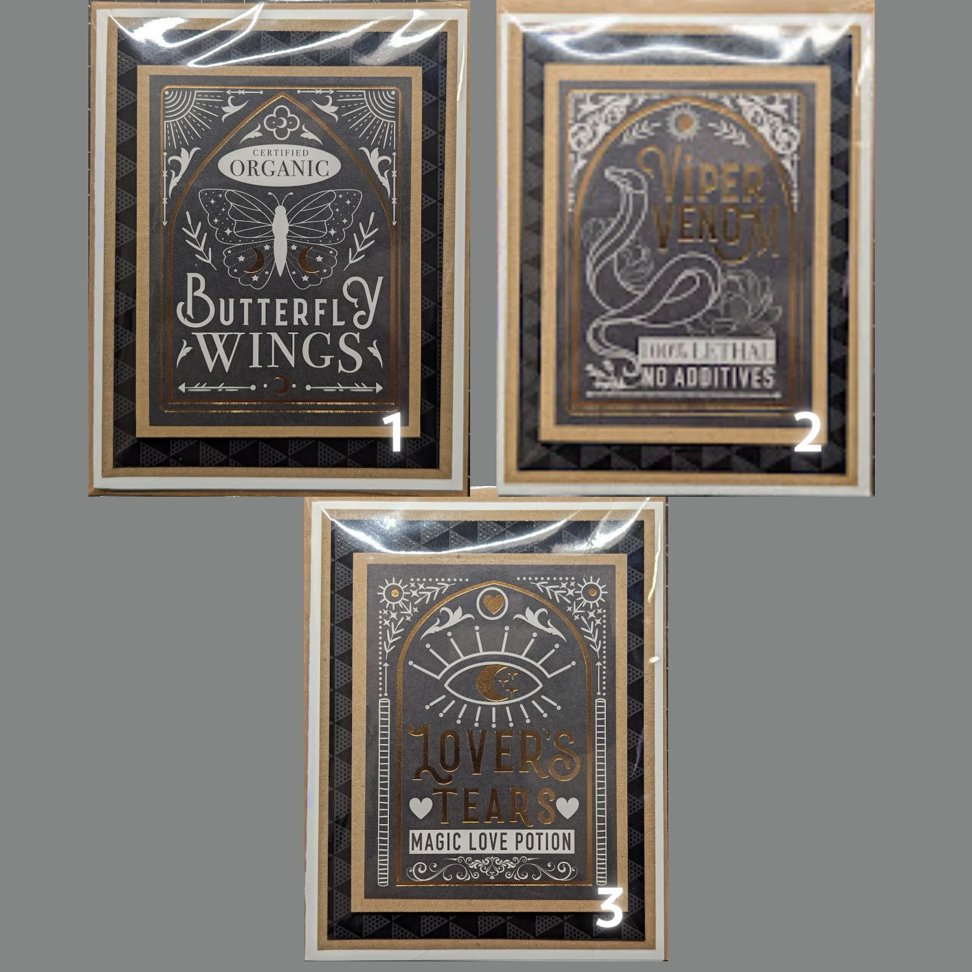 Handmade Cards (Theme) - Labels product image (1)