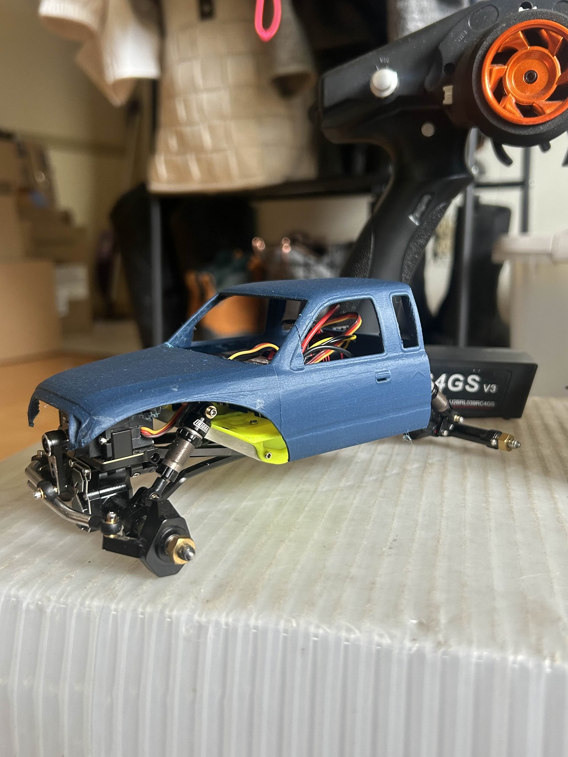 2 Trucks & Remote product image (2)