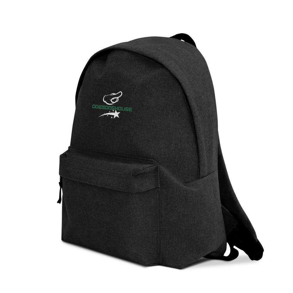 Official Doghouse Backpack product image (3)