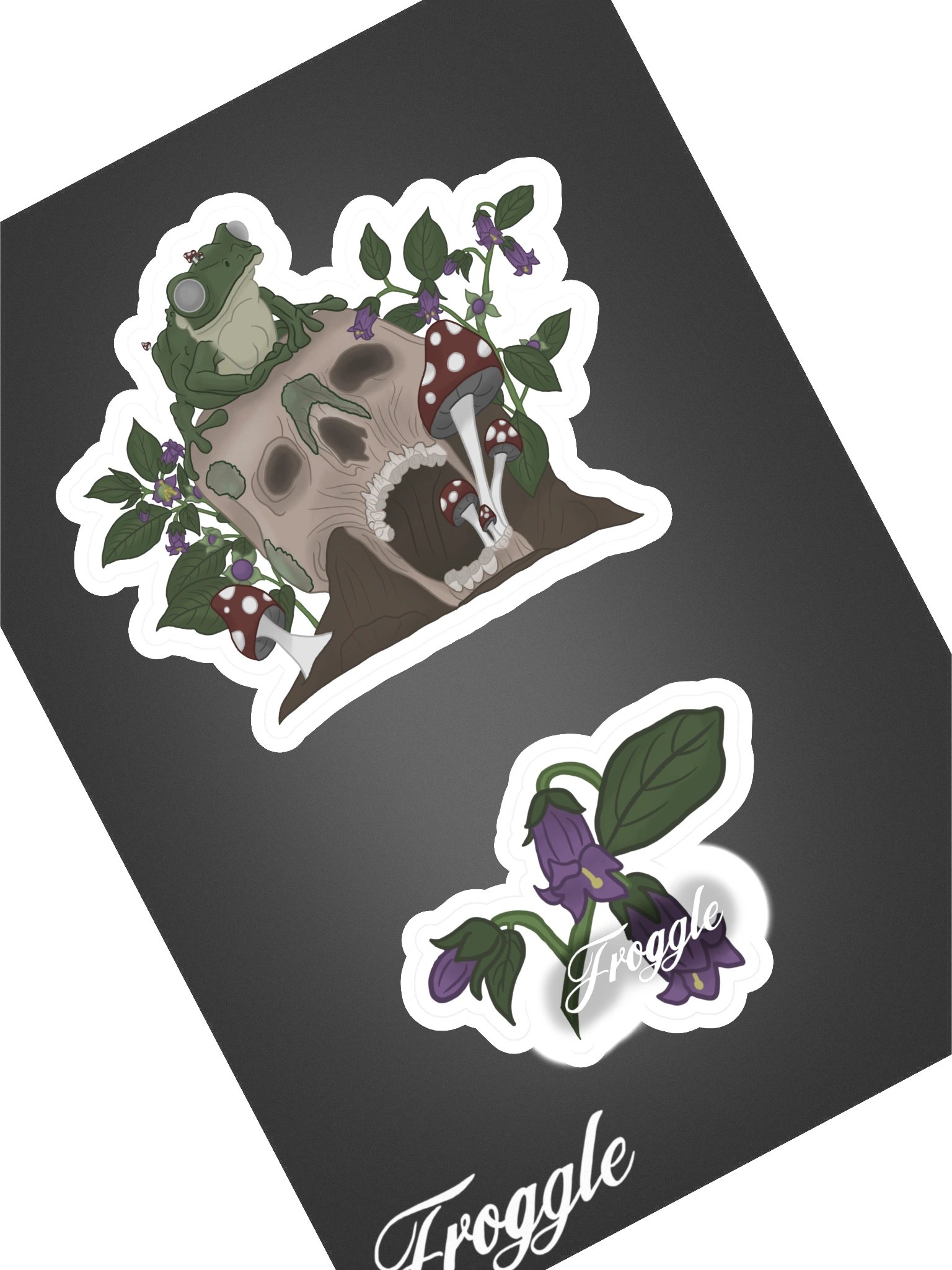 Tranquility Stickers product image (1)