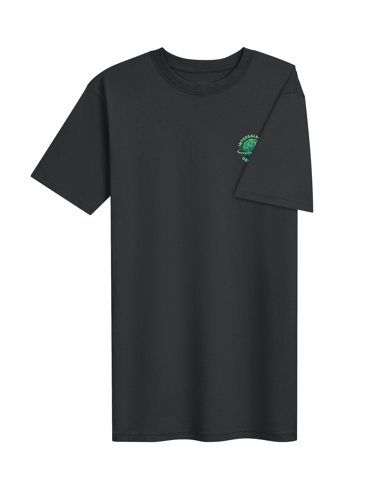 Intergalactic Obscurity Infrared Heavyweight Tee product image (5)