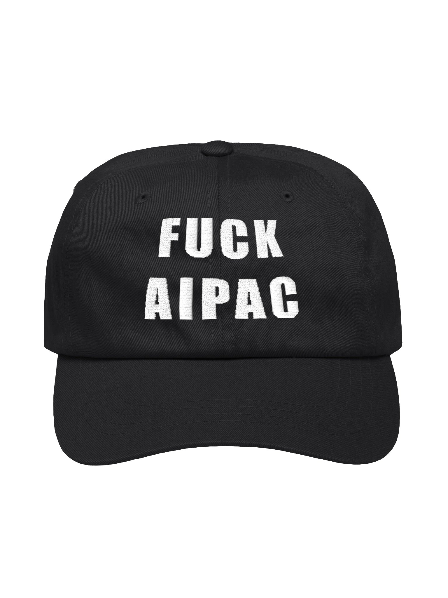 Fuck AIPAC - Statement Hat product image (1)