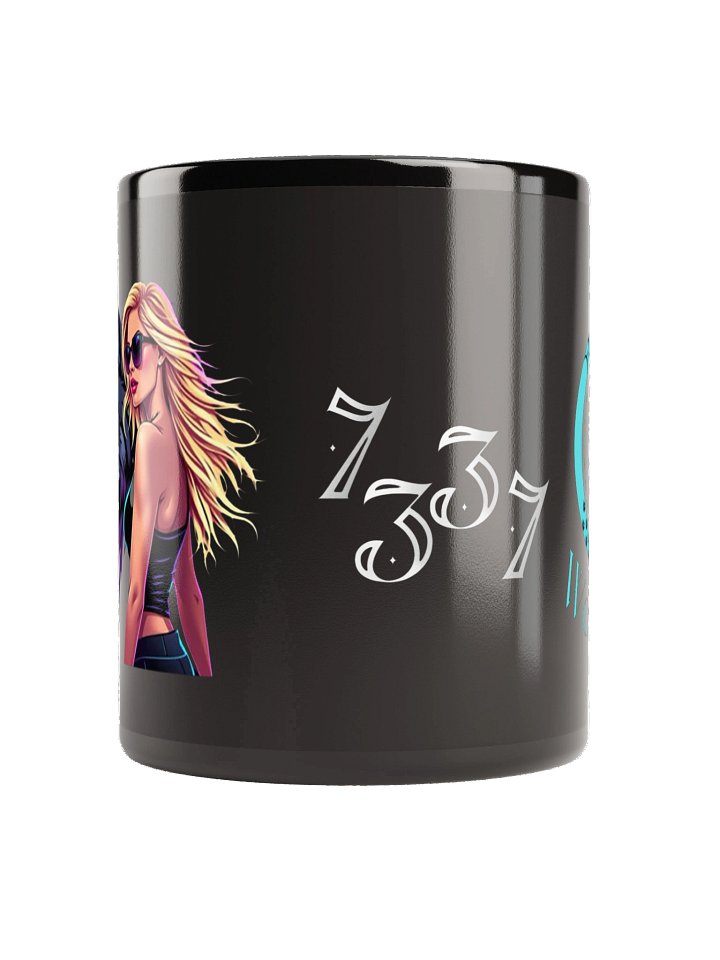 Wolfpack Black Coffee Cup product image (3)
