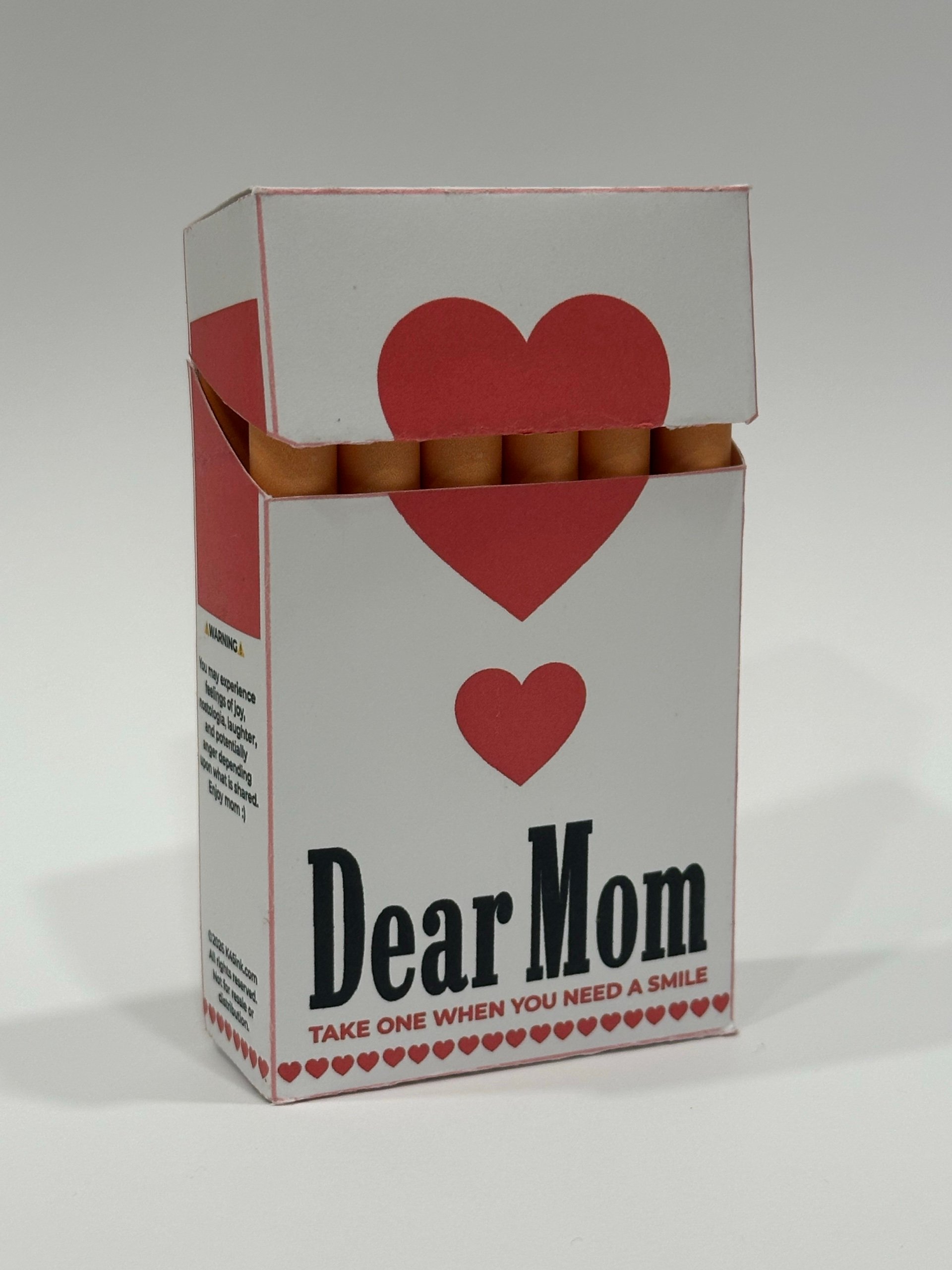 DEAR MOM MOTHERS DAY CIG TEMPLATE product image (4)
