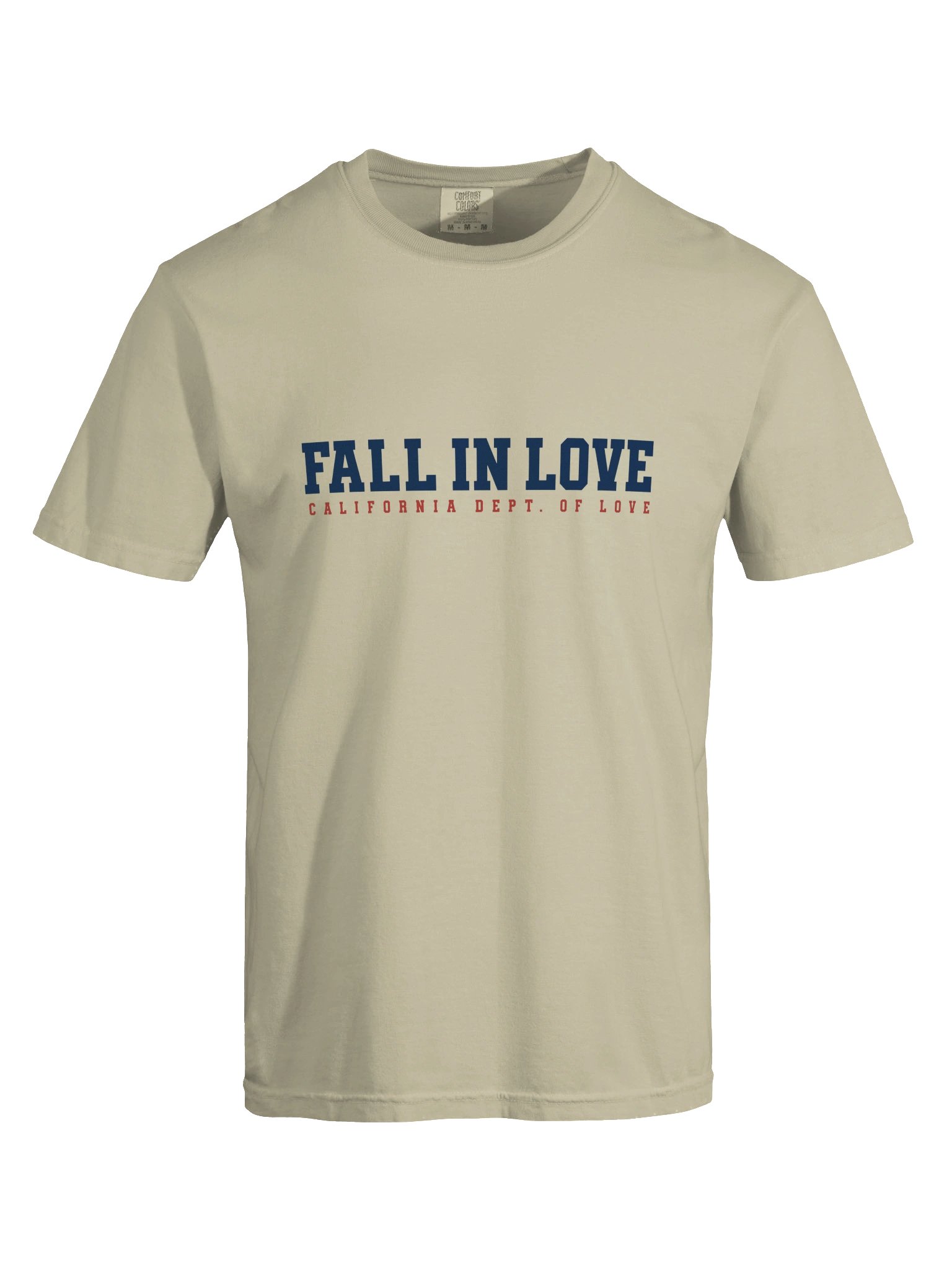 Fall In Love Tee - Sacramento State Worker Shirt product image (5)