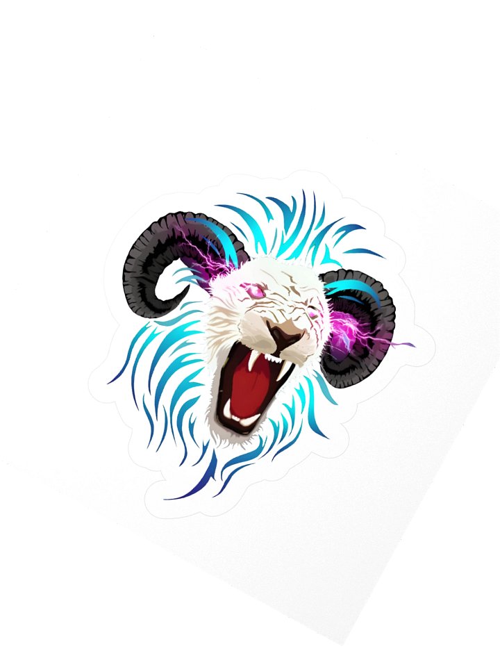 Lamassu Sticker product image (5)