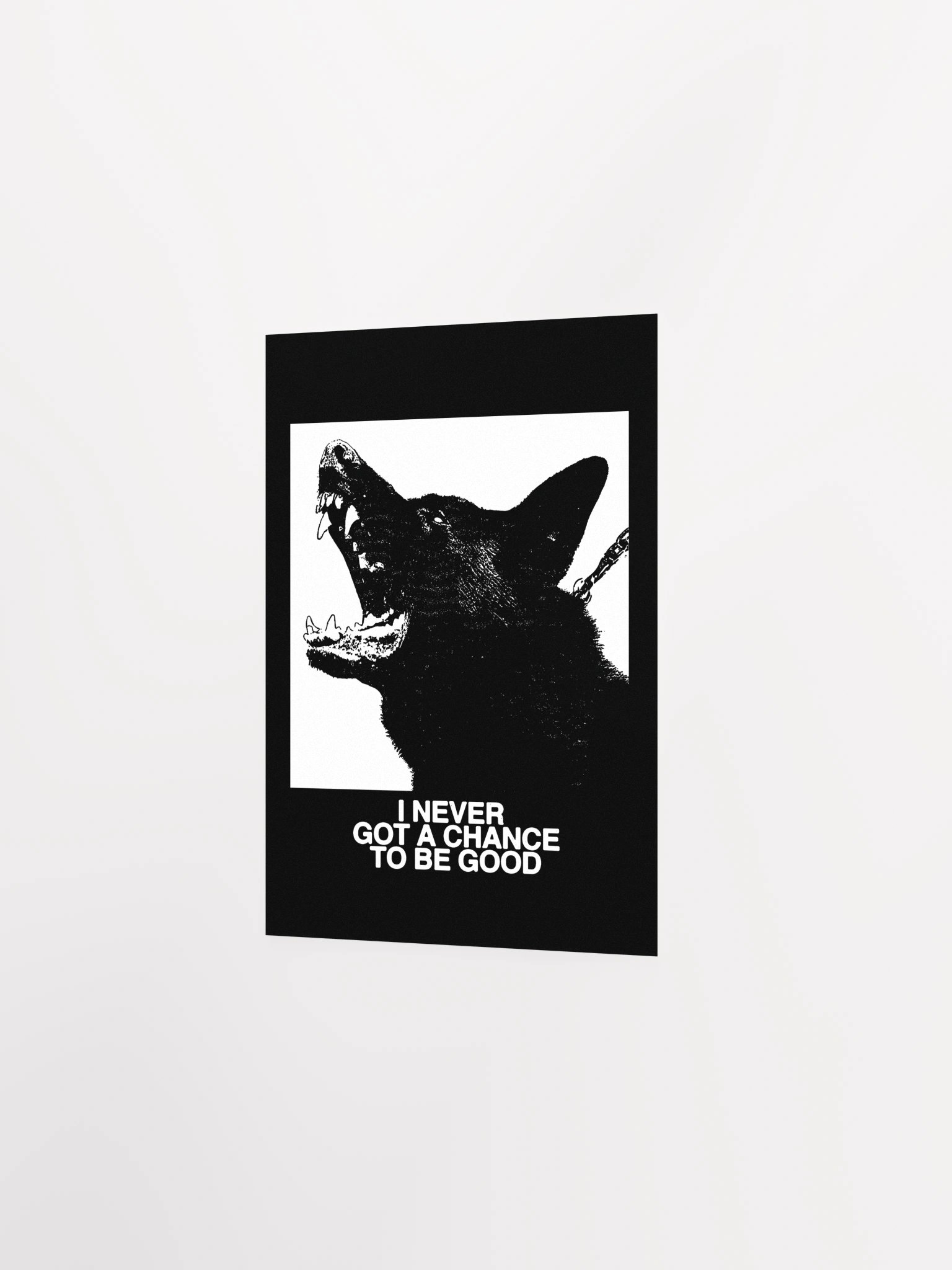 CHANCE - Poster product image (23)