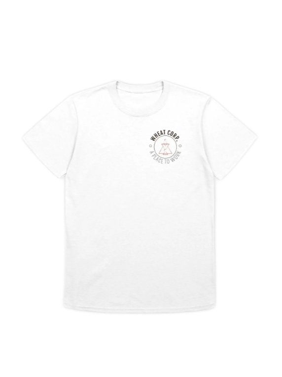 Wheat Corp office shirt #1 product image (1)