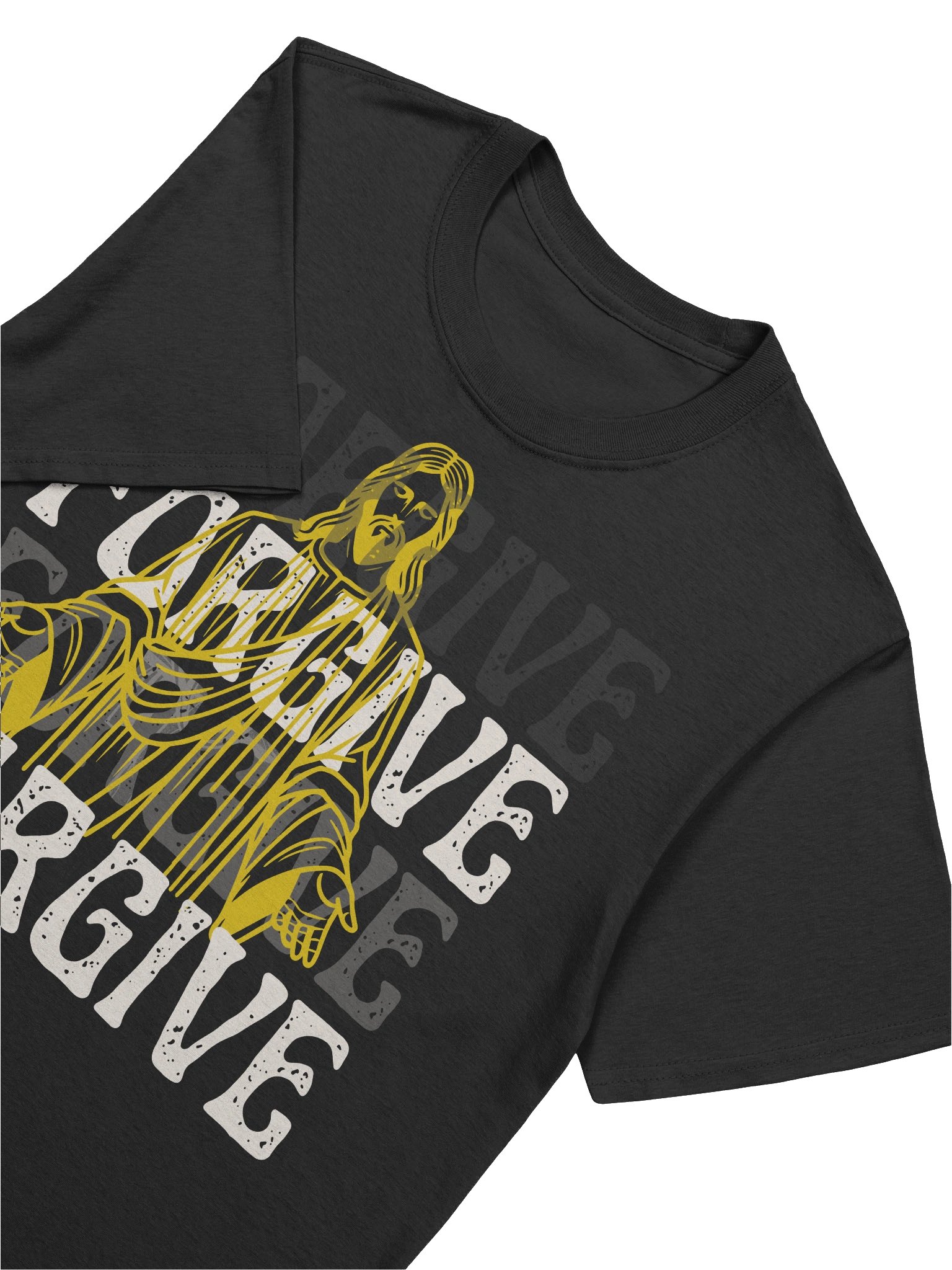 Forgive Graphic Unisex T-Shirt product image (32)