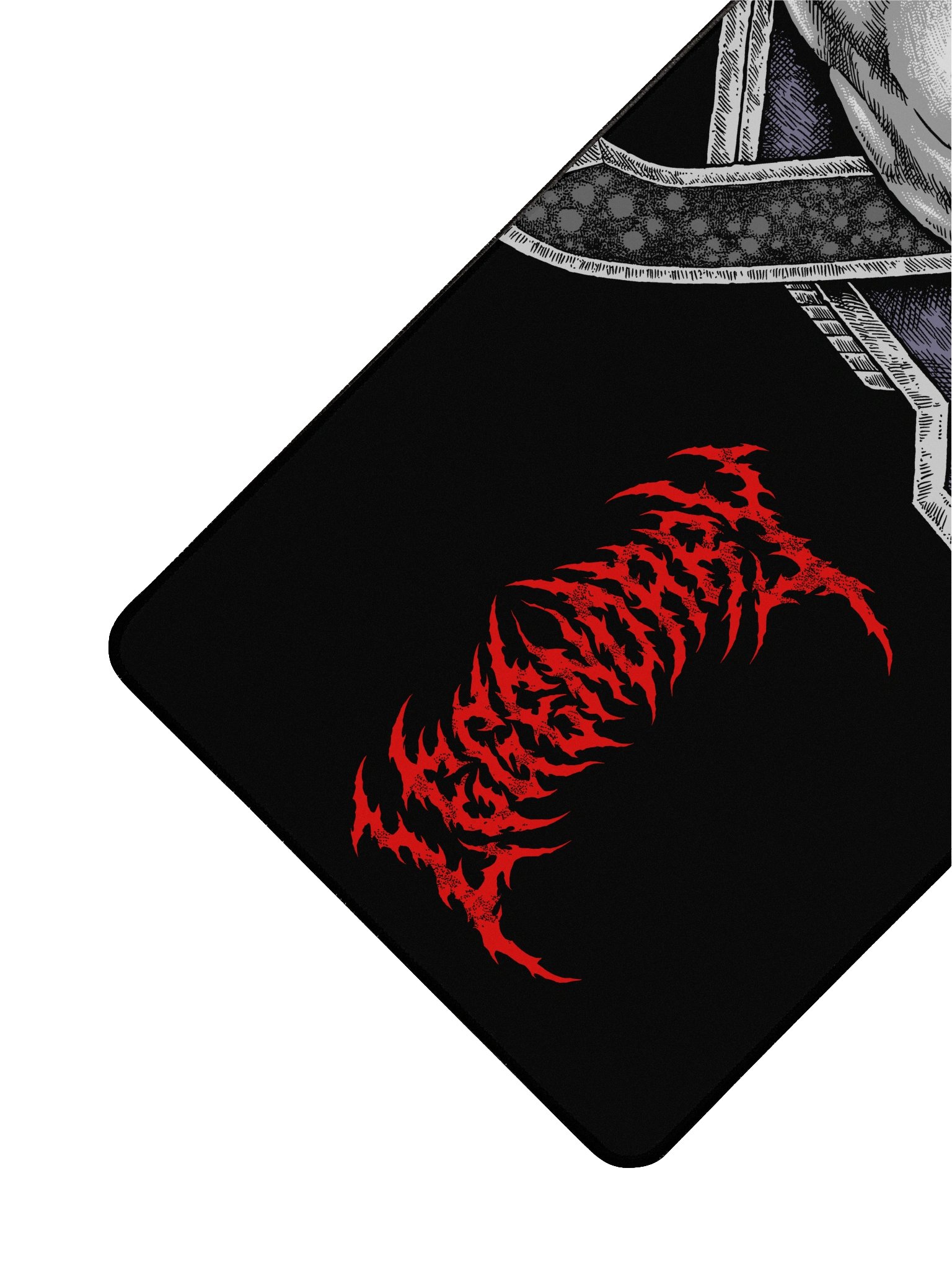 Legendary - Desk Mat product image (3)