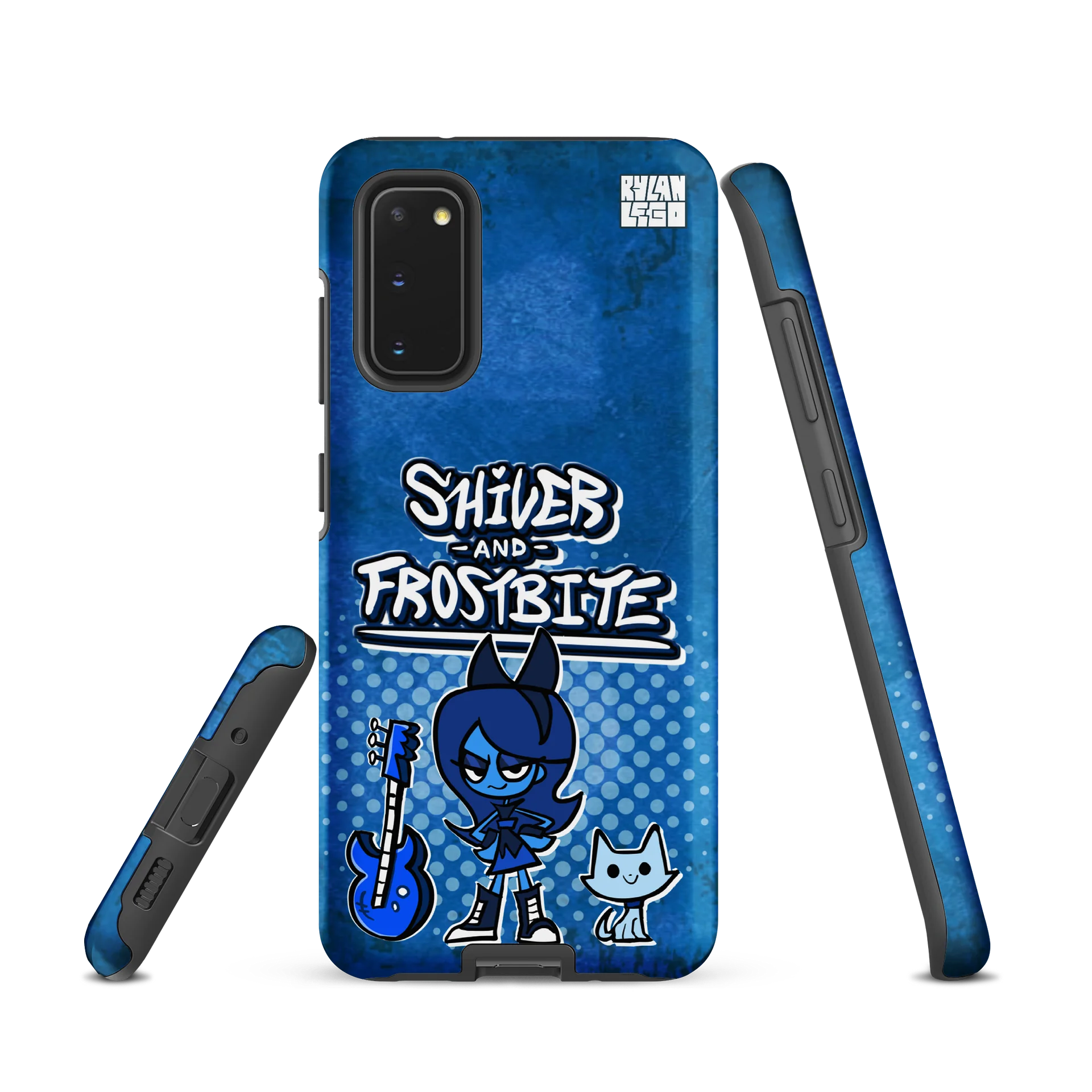Shiver and Frostbite - Samsung® Tough Case product image (1)