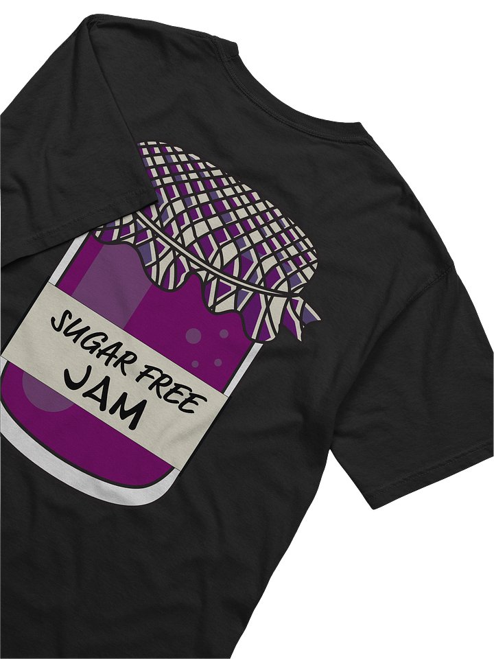 Sad Jam Heavyweight T-Shirt product image (2)