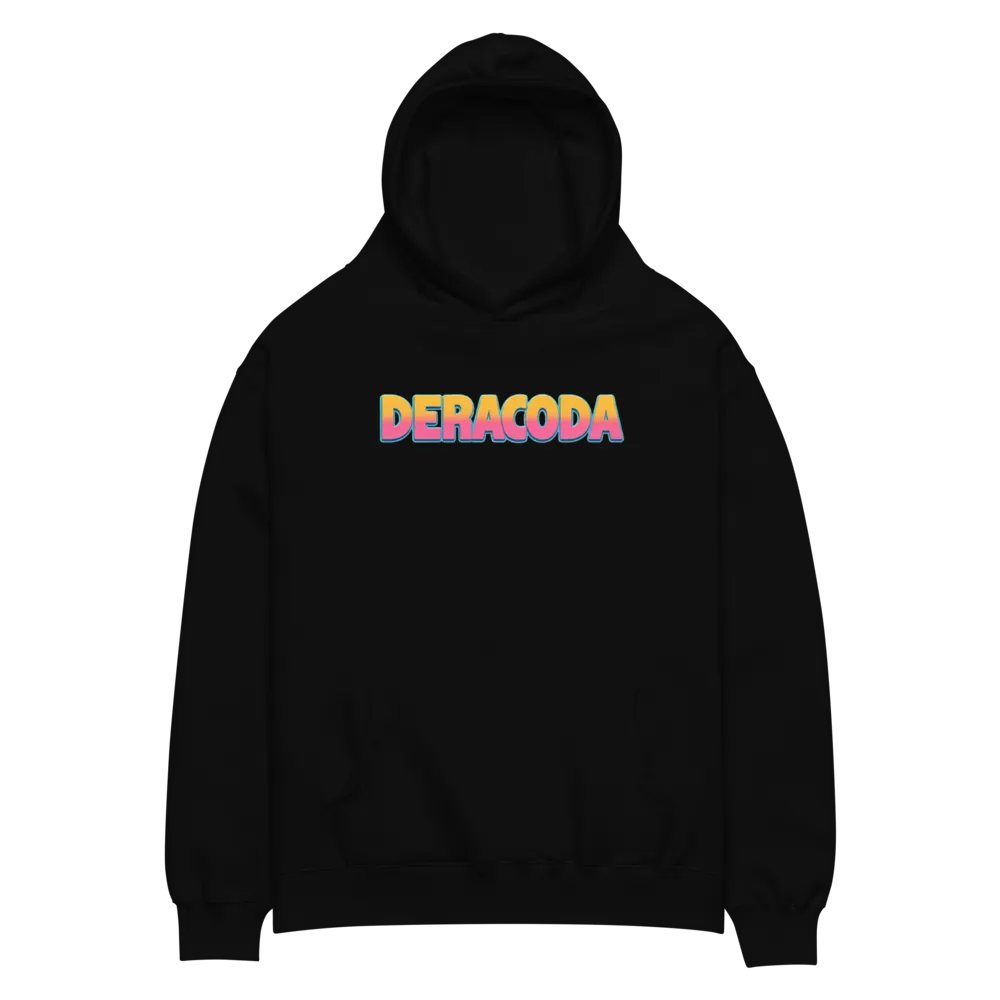 Deracoda Basic Logo Hoodie product image (2)