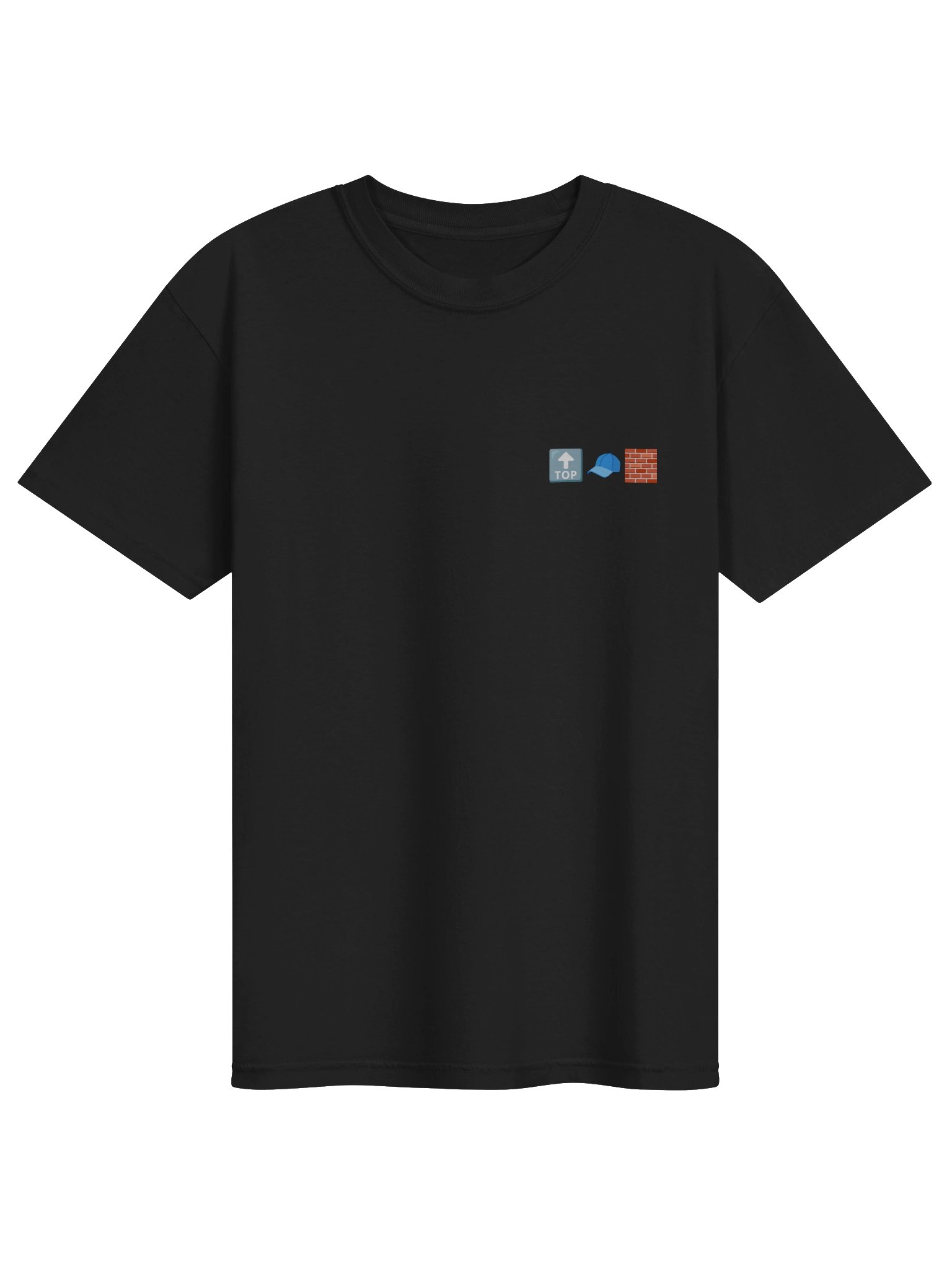 Emoji T-Shirt product image (1)