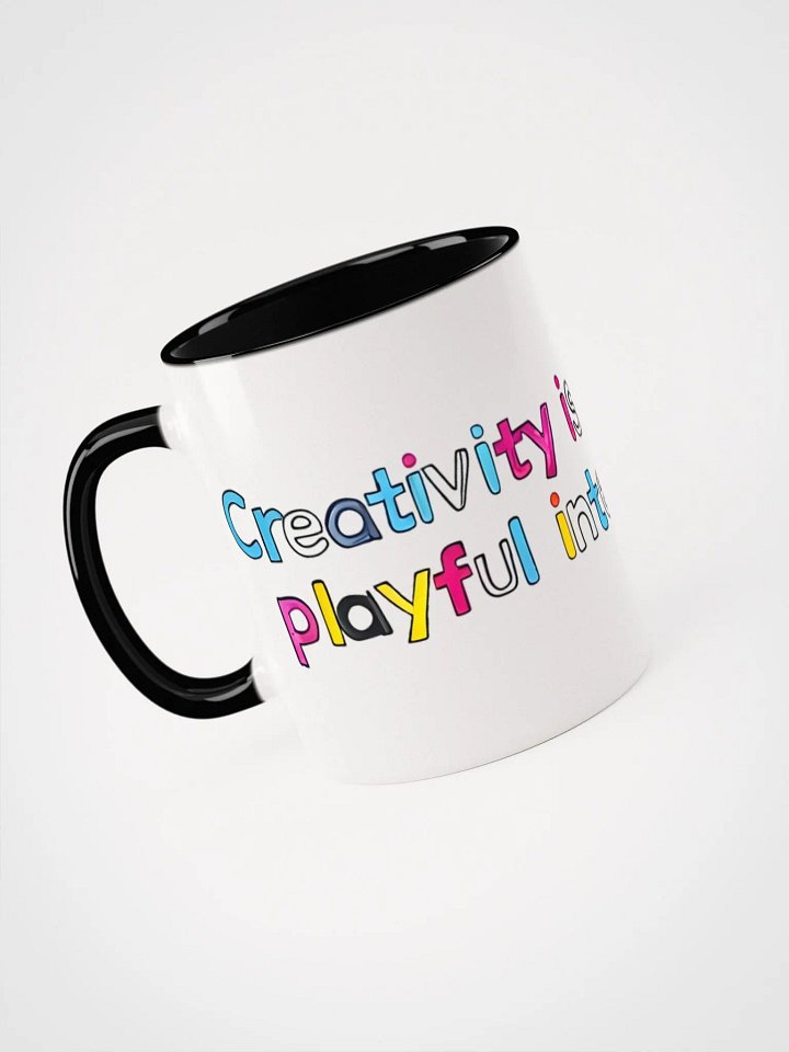 Playful Intelligence Ceramic Mug product image (1)