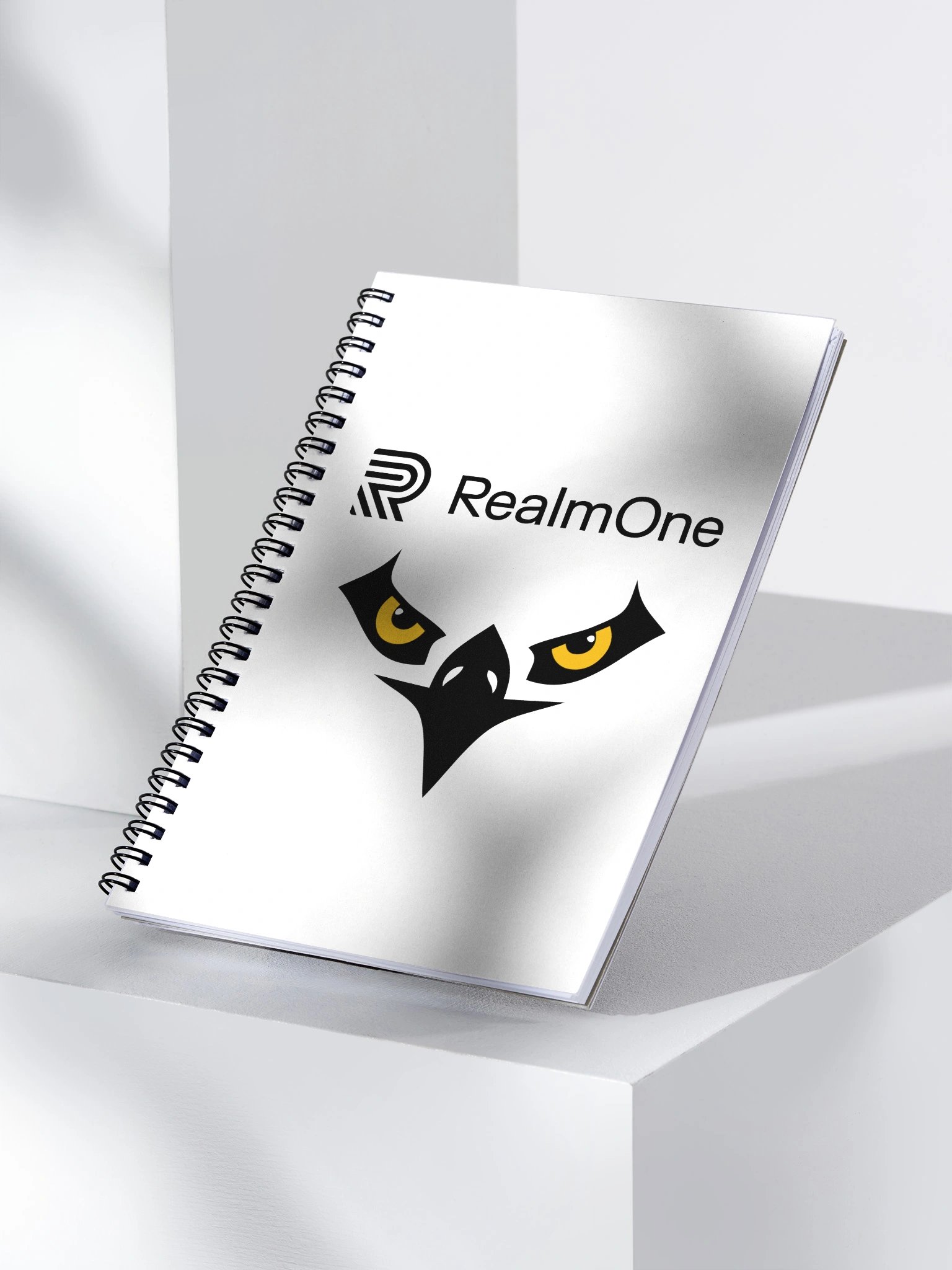 RR Spiral Notebook product image (3)