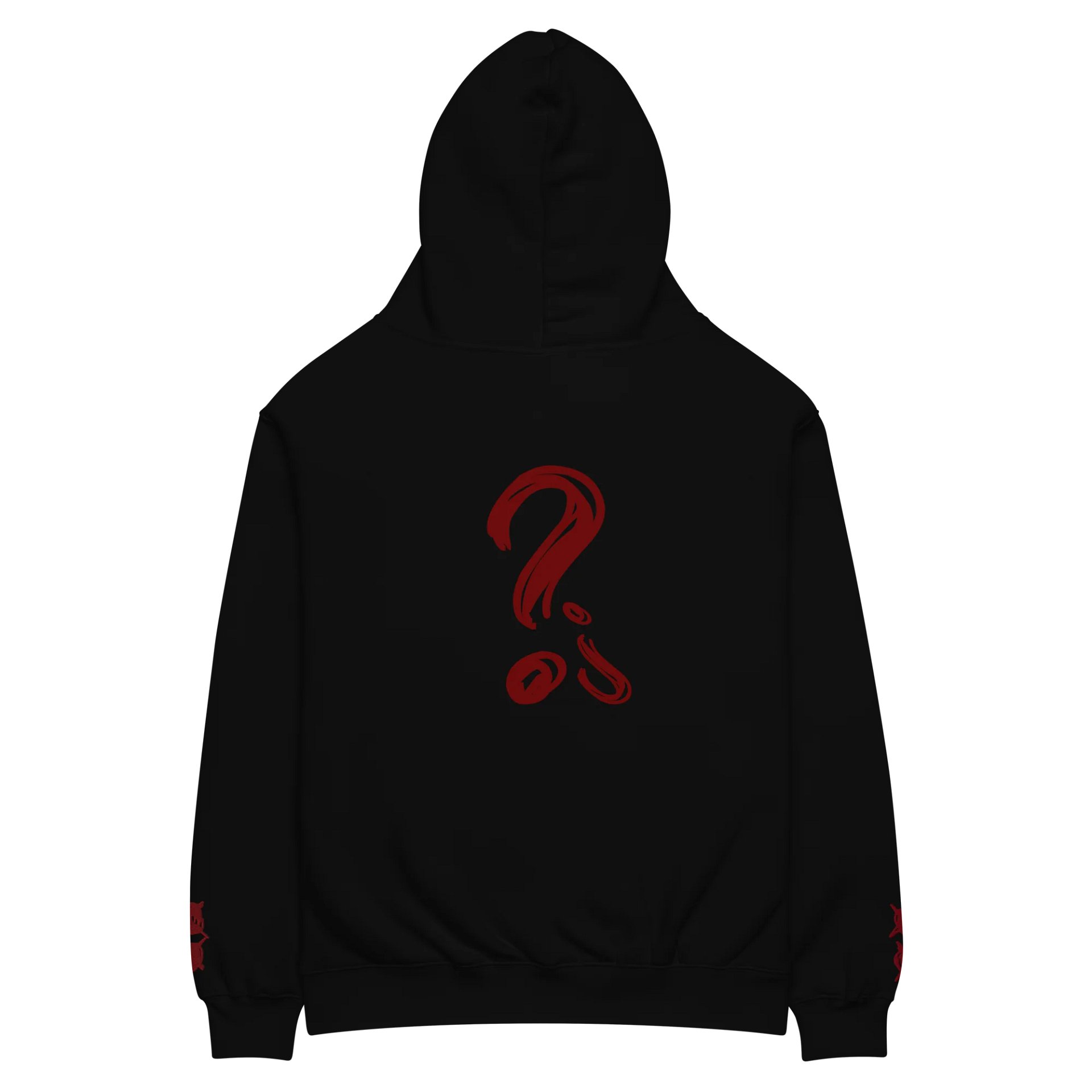 'Eternal Scream' Unisex Oversized Hoodie product image (11)