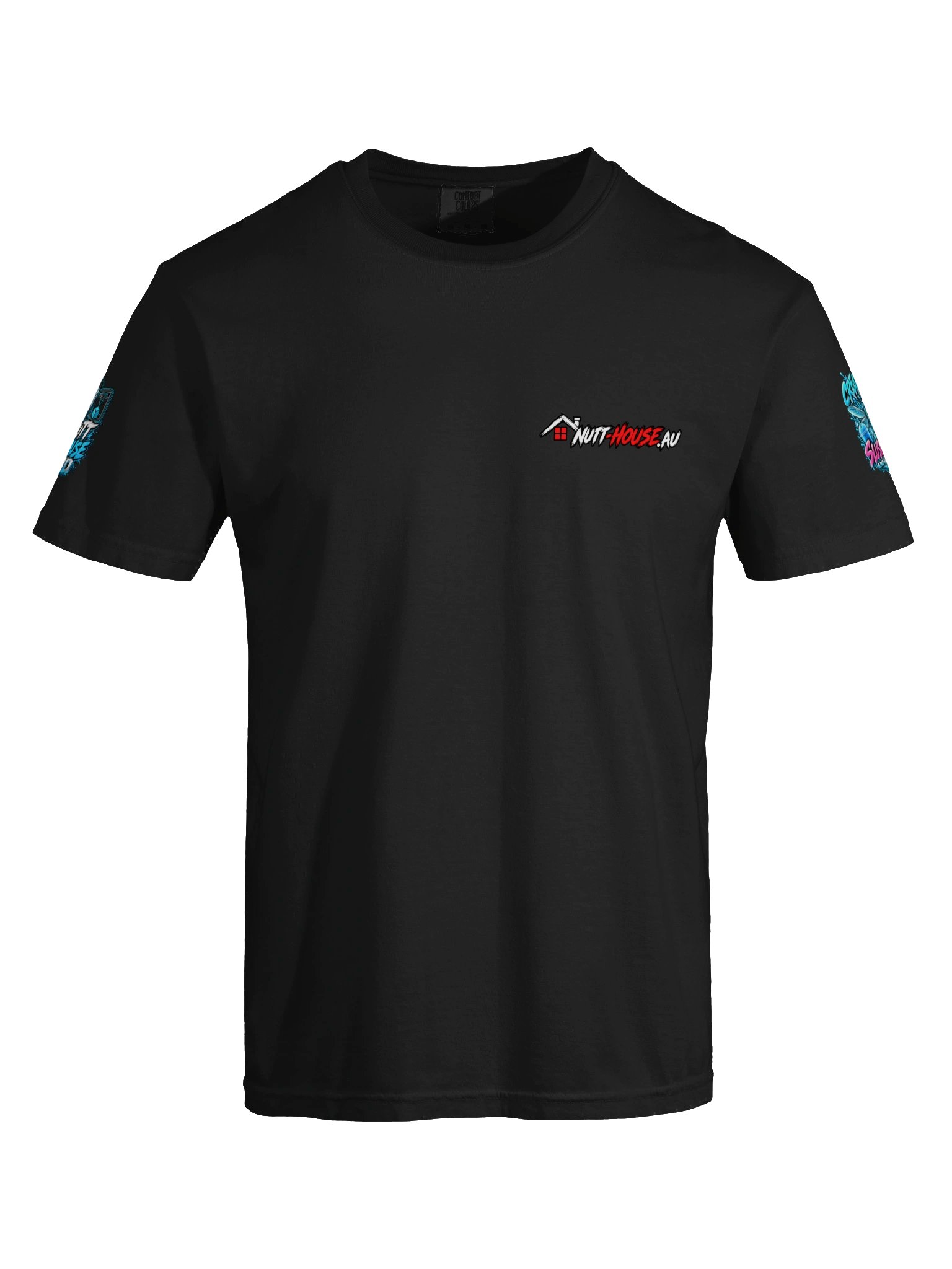 Nutt-House Business Tee product image (51)