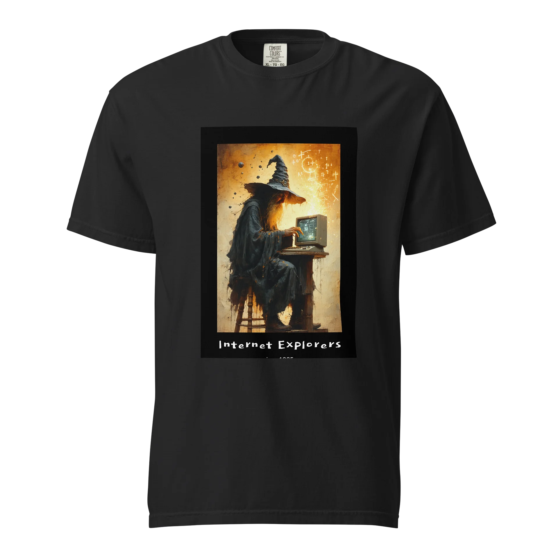 Wizards of Yore Tee product image (1)