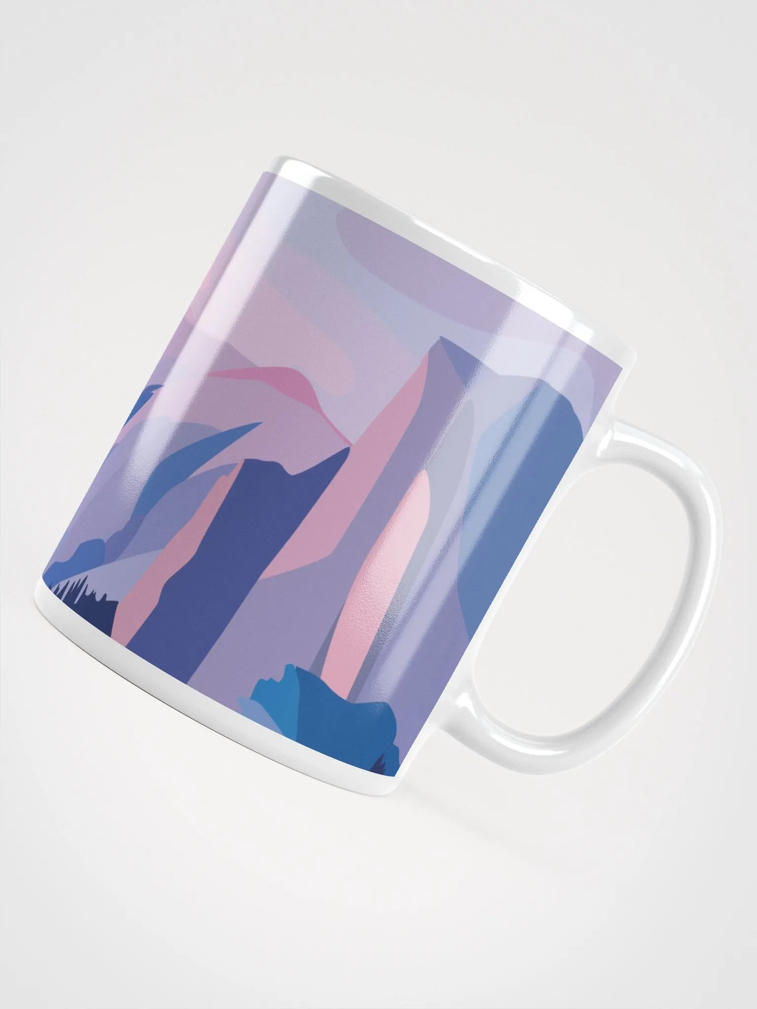 Dusk Serenity Mug product image (10)