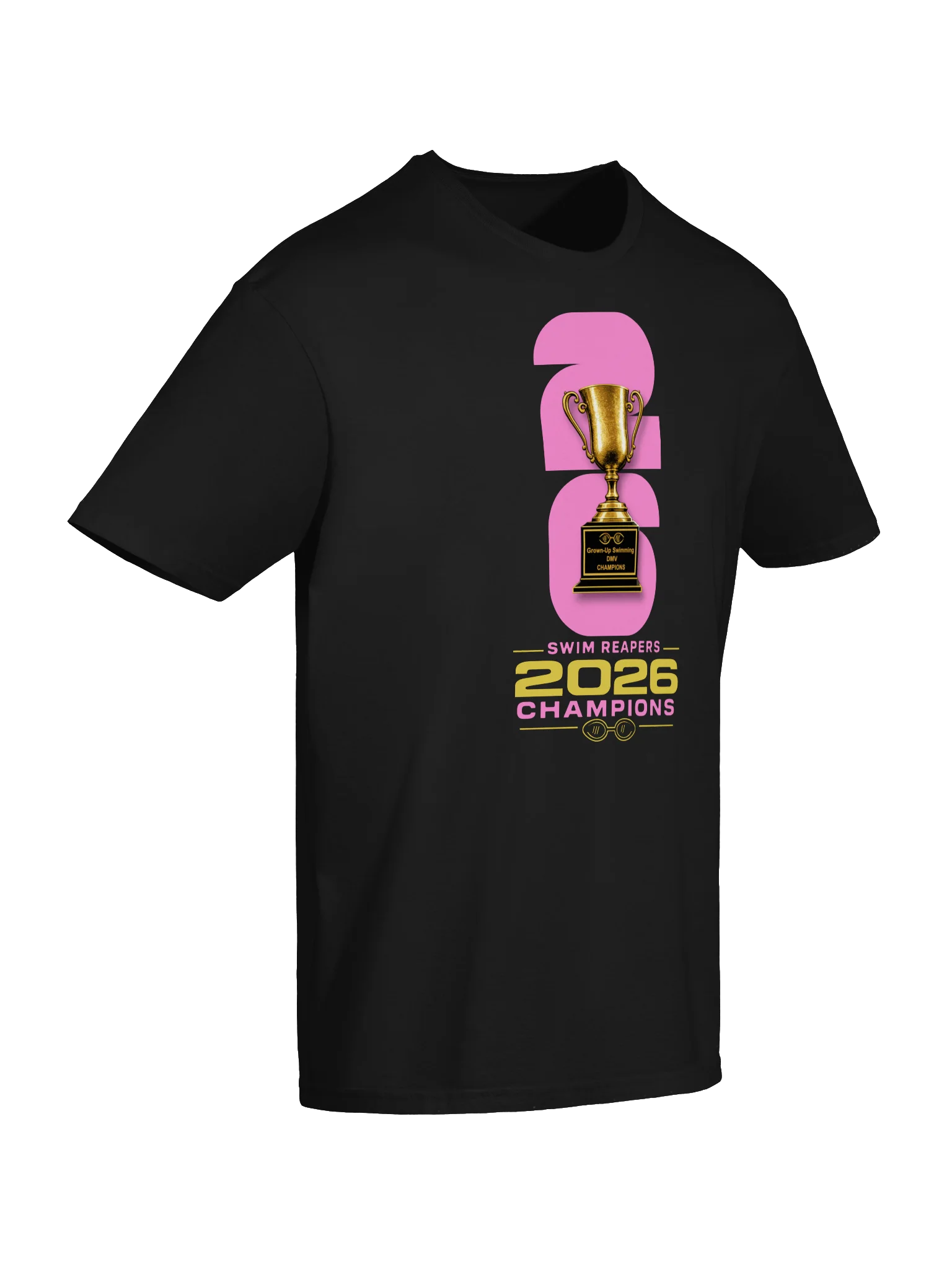2026 Champions T-Shirt product image (2)