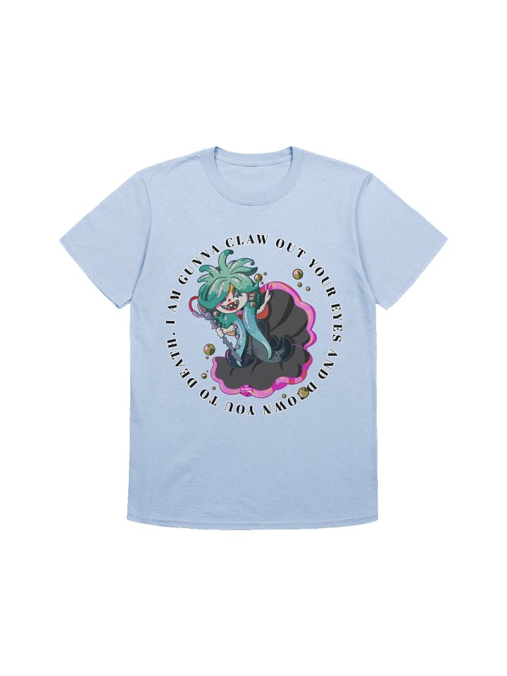 Mythical Sea Monster Scylla Graphic Tee product image (2)