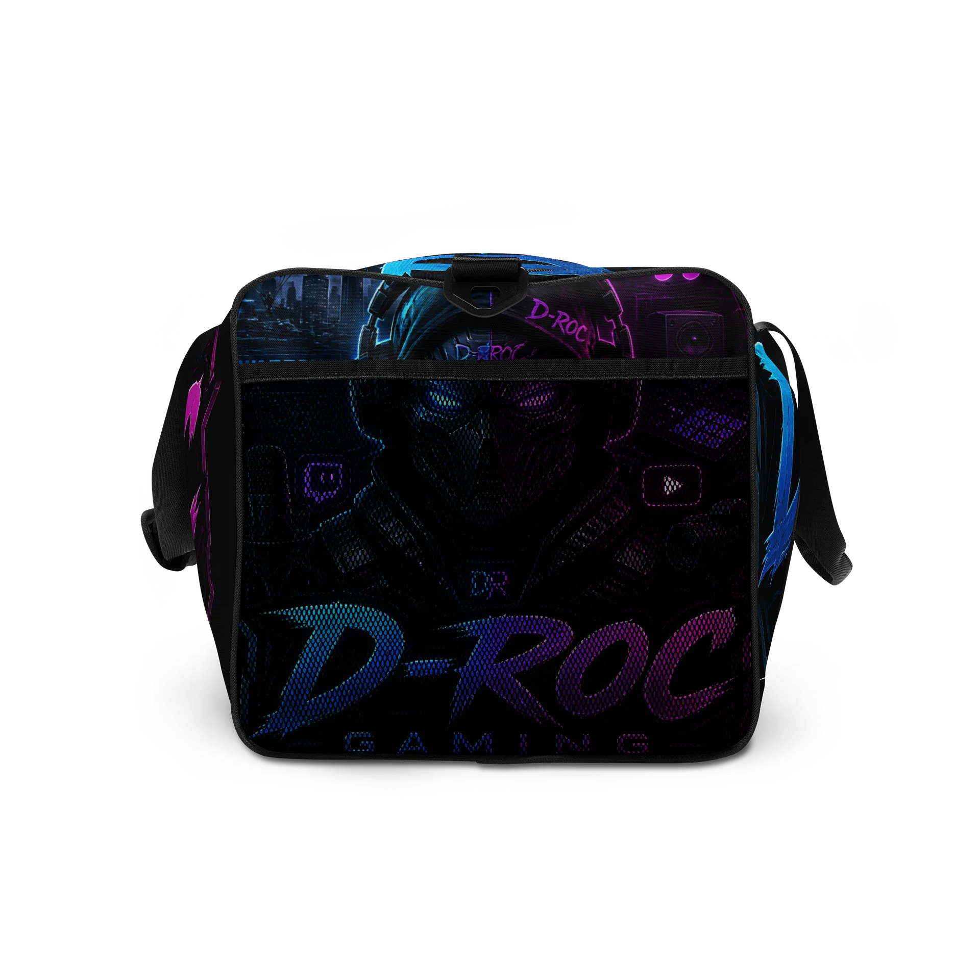D-ROC Neon Gaming Duffle Bag product image (7)
