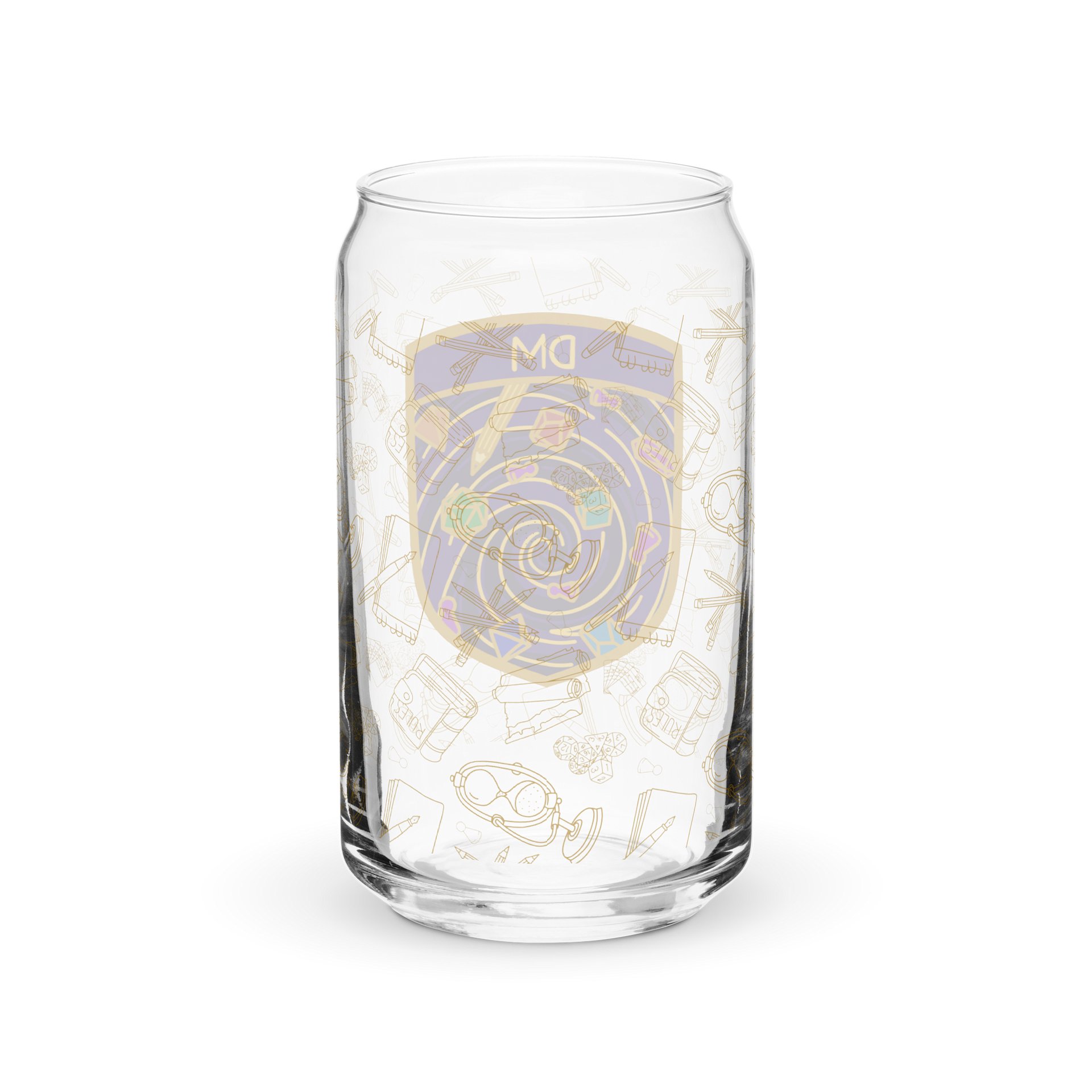 Dungeon Master Glass product image (2)